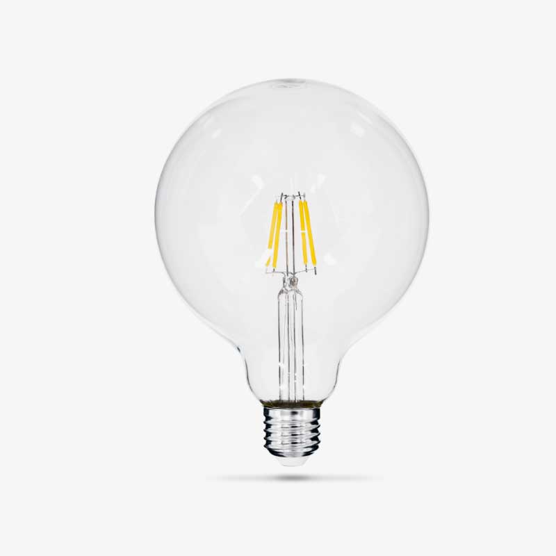 Filament LED žarulja E27 4W G125