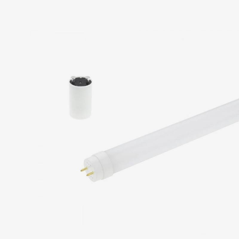 T8 LED cijev plastična 18W 120 cm sa starterom