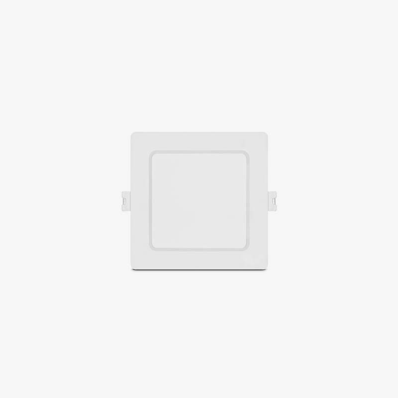 Ugradbeni četvrtasti LED panel 6W CCT odabir svjetlosti