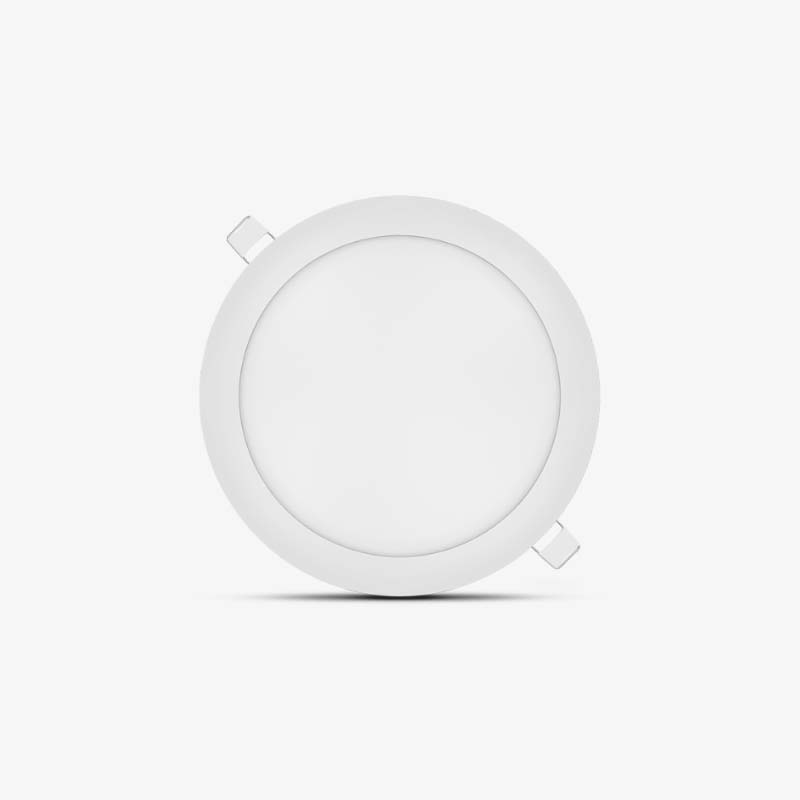 Ugradbeni okrugli LED panel 12W