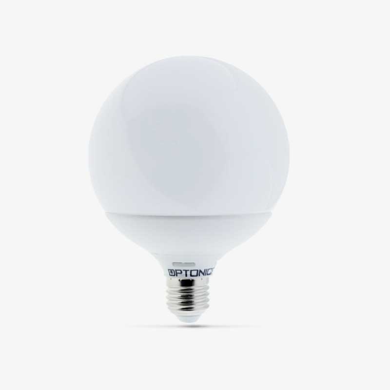 LED zarulja E27 G120 15W