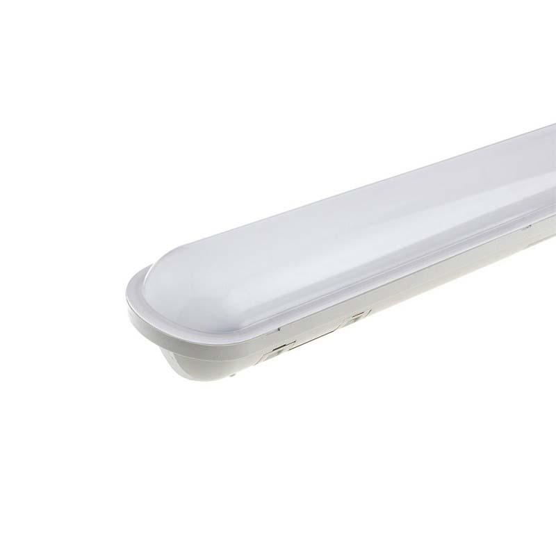 Vodotijesna LED svjetiljka 120 cm 40W IP65 Senzor pokreta