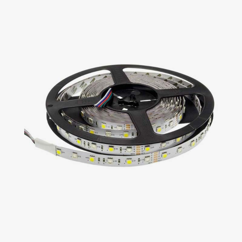 RGBW LED traka 12V 14.4W/m IP20