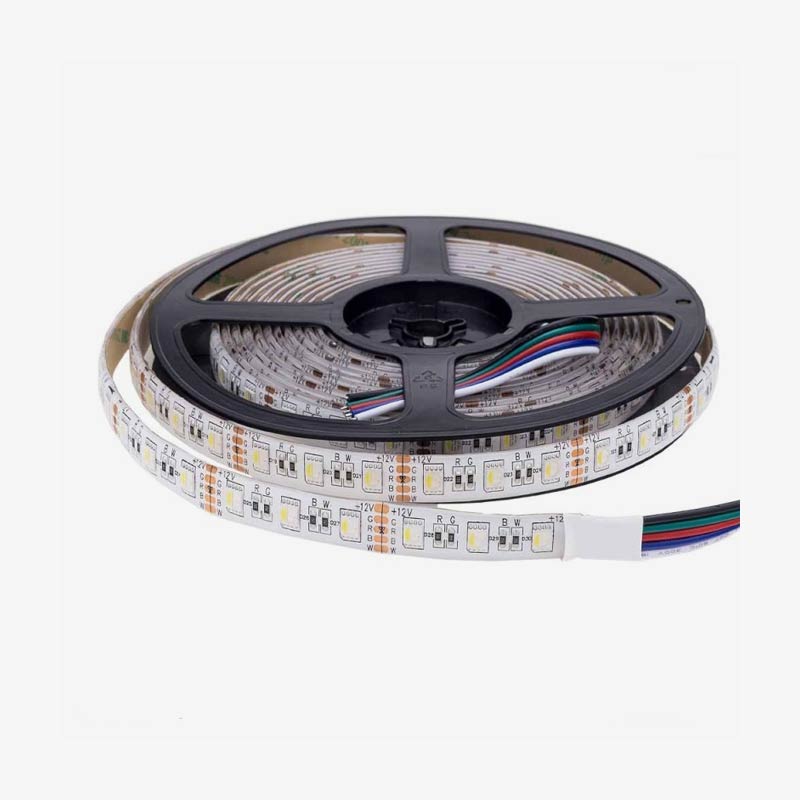RGBW LED traka 12V 16 W/m 60 SMD/m IP54