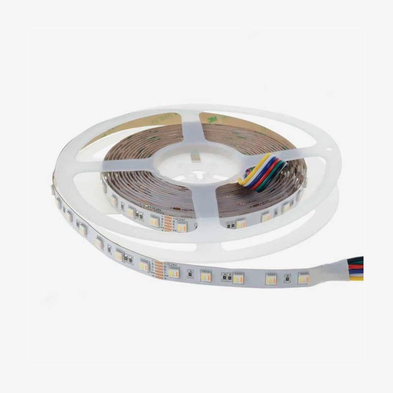 RGB CCT LED traka 24V 20 W/m 60 SMD/m IP20