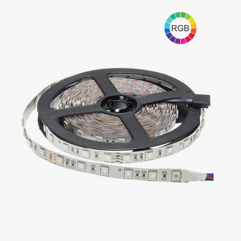 RGB LED traka 24V 14.4 W/m 60 SMD/m IP20